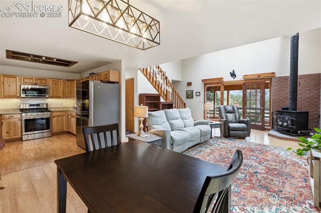 200 Sun Ridge Court, Woodland Park, CO 80863