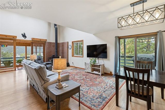 200 Sun Ridge Court, Woodland Park, CO 80863