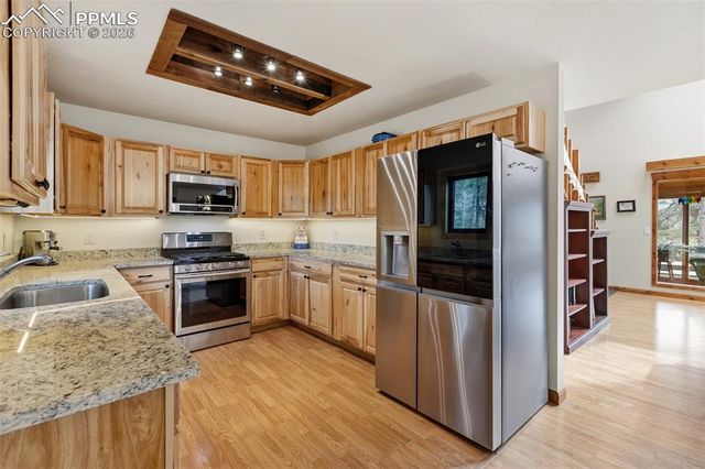 200 Sun Ridge Court, Woodland Park, CO 80863