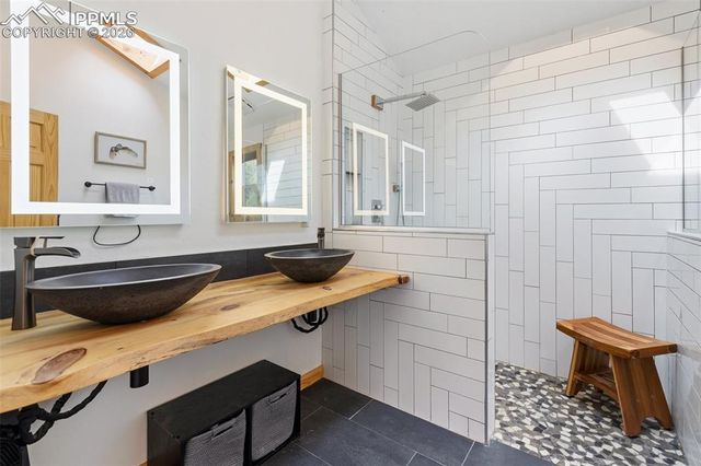 200 Sun Ridge Court, Woodland Park, CO 80863