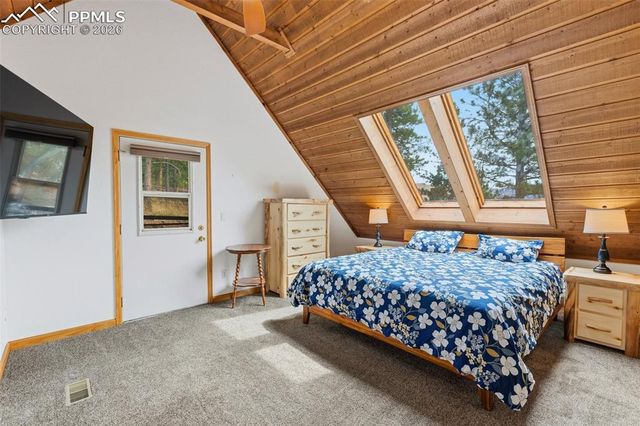 200 Sun Ridge Court, Woodland Park, CO 80863