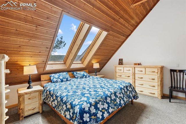 200 Sun Ridge Court, Woodland Park, CO 80863