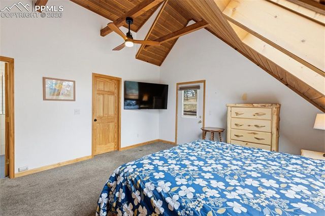 200 Sun Ridge Court, Woodland Park, CO 80863