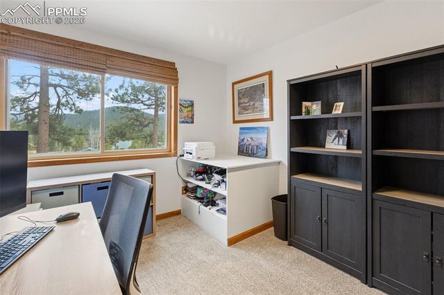 200 Sun Ridge Court, Woodland Park, CO 80863