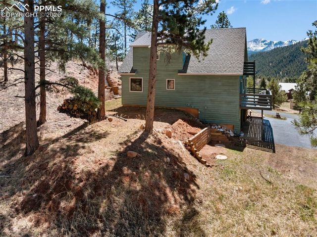 200 Sun Ridge Court, Woodland Park, CO 80863