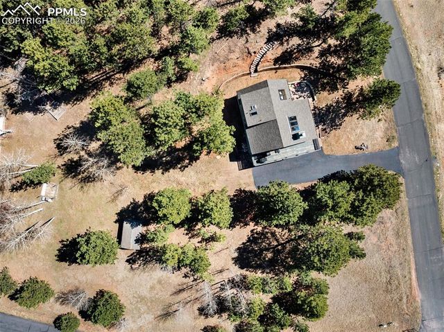 200 Sun Ridge Court, Woodland Park, CO 80863