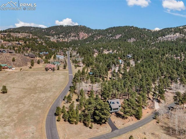 200 Sun Ridge Court, Woodland Park, CO 80863