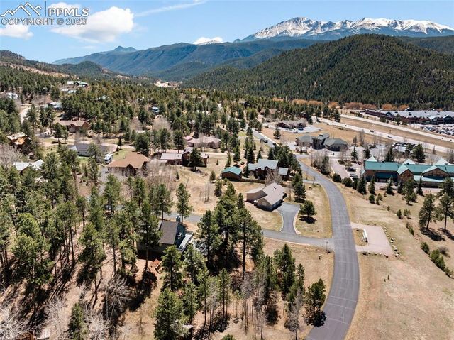 200 Sun Ridge Court, Woodland Park, CO 80863