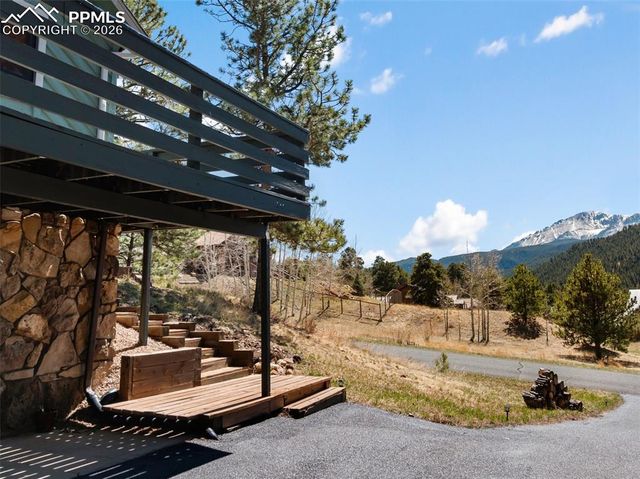 200 Sun Ridge Court, Woodland Park, CO 80863