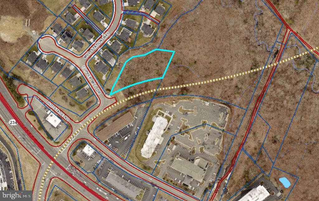 16923 OLD STAGE RD, Dumfries, VA 22025