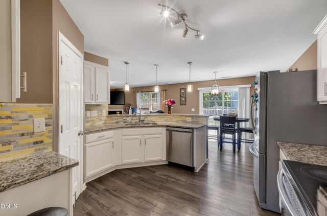 658 Yorkshire Drive, Clayton, NC 27520