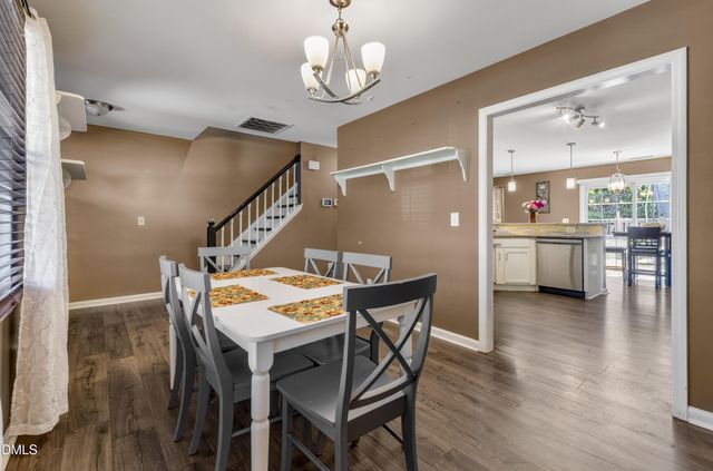 658 Yorkshire Drive, Clayton, NC 27520