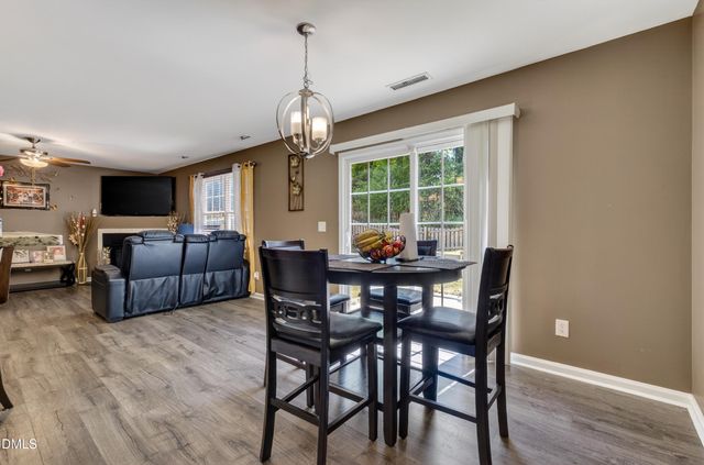 658 Yorkshire Drive, Clayton, NC 27520