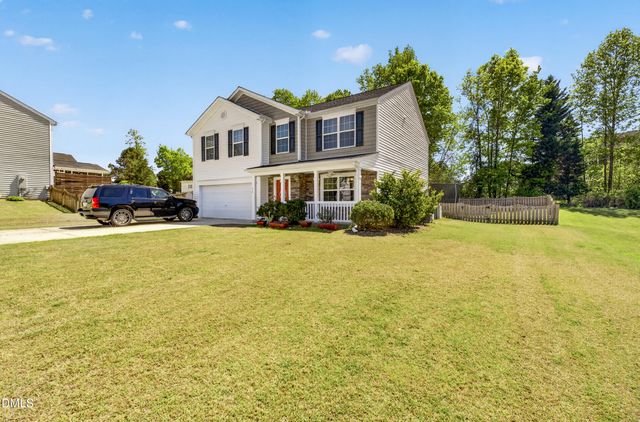 658 Yorkshire Drive, Clayton, NC 27520