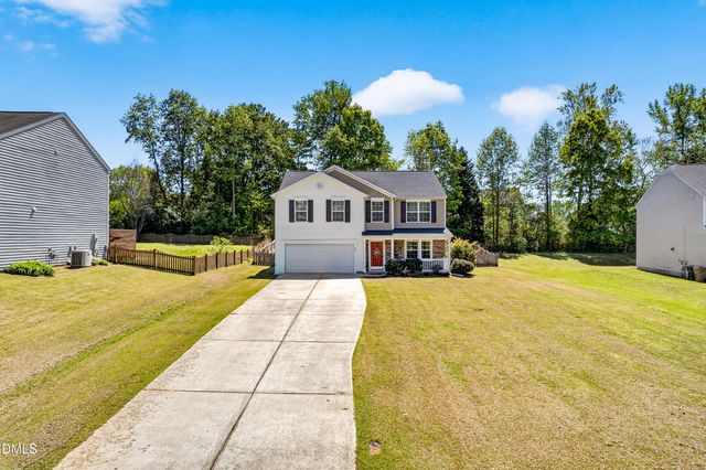 658 Yorkshire Drive, Clayton, NC 27520