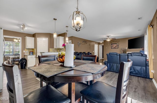 658 Yorkshire Drive, Clayton, NC 27520