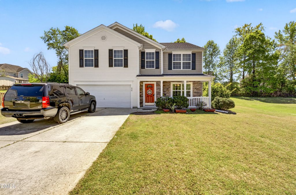 658 Yorkshire Drive, Clayton, NC 27520
