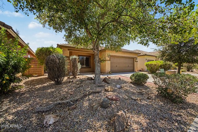42509 W MONTEVERDE Drive, Maricopa, AZ 85138