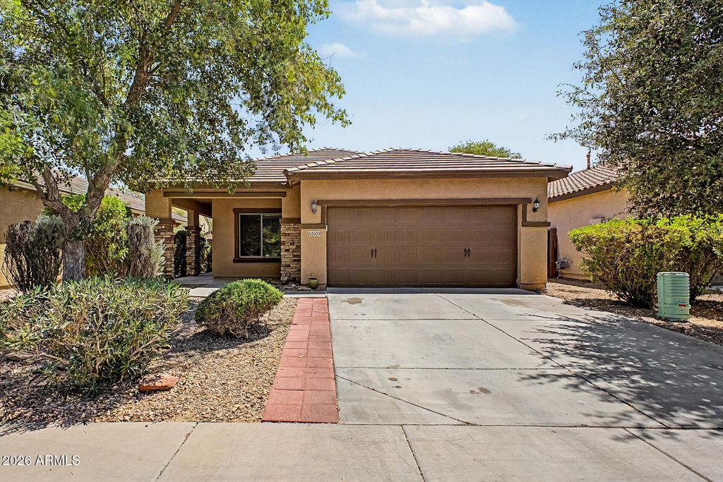 42509 W MONTEVERDE Drive, Maricopa, AZ 85138