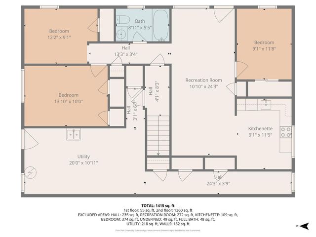 2824 Lafeuille Avenue, Cincinnati, OH 45211