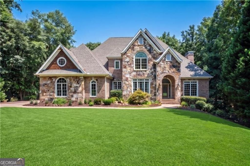 2140 Tee Drive, Braselton, GA 30517