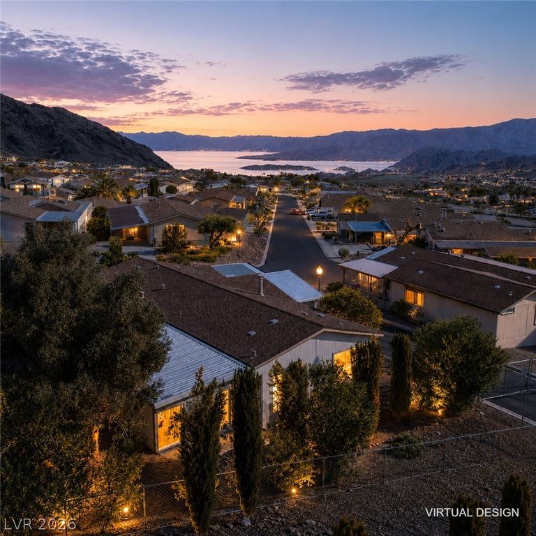 595 Lake Michigan Lane, Boulder City, NV 89005 — exterior