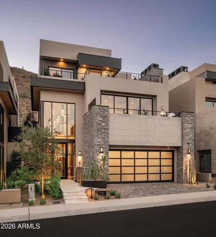 5020 N ASCENT Drive, Scottsdale, AZ 85251