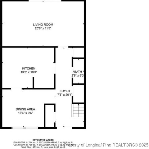 595 Winding Creek Road C, Fayetteville, NC 28305