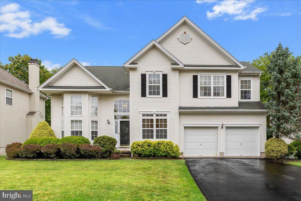 36 BLACKSTONE DR, Princeton, NJ 08540
