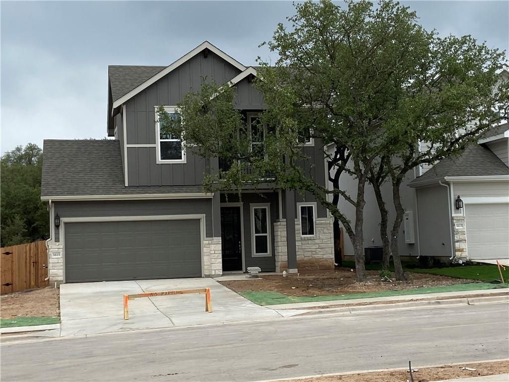 1615 Woodwind LN, Austin, TX 78758