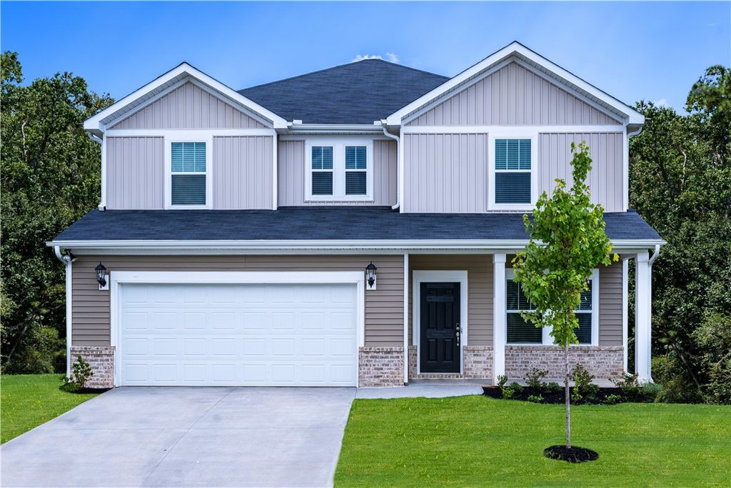 103 Gibbon Way, Gray Court, SC 29645