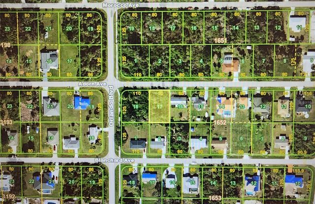 22543 ADORN AVENUE, Port Charlotte, FL 33952