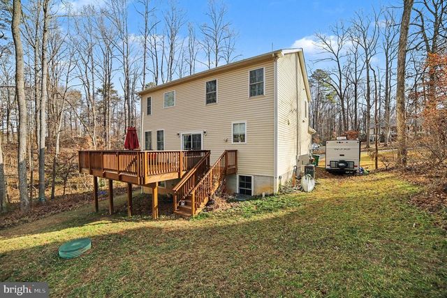 118 ACKERMAN LN, Ruther Glen, VA 22546