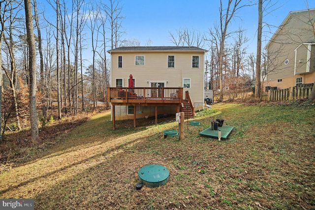 118 ACKERMAN LN, Ruther Glen, VA 22546