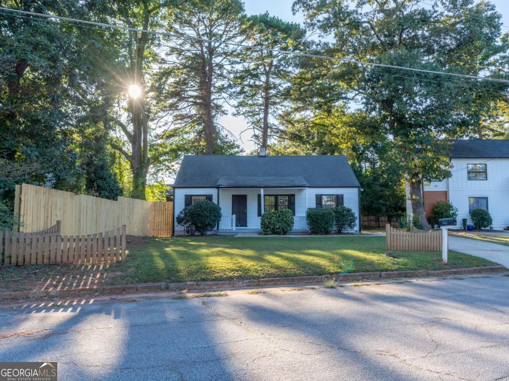 1809 Ellington Street, Decatur, GA 30032