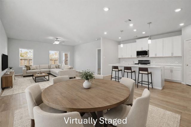 2618 Indigo Harvest Trail, Houston, TX 77089