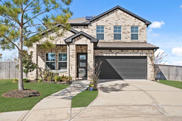 2618 Indigo Harvest Trail, Houston, TX 77089