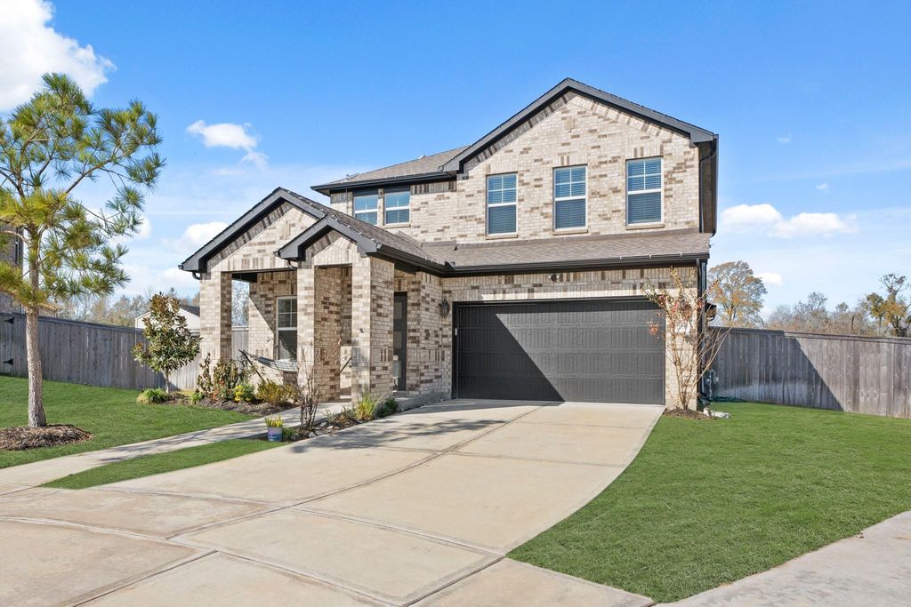 2618 Indigo Harvest Trail, Houston, TX 77089
