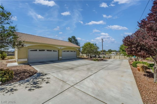 1391 North Leslie Street, Pahrump, NV 89060