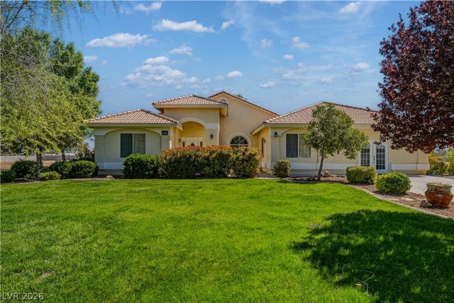 1391 North Leslie Street, Pahrump, NV 89060