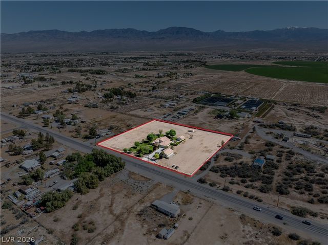 1391 North Leslie Street, Pahrump, NV 89060