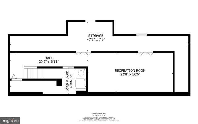 515 S WALNUT ST, West Chester, PA 19382