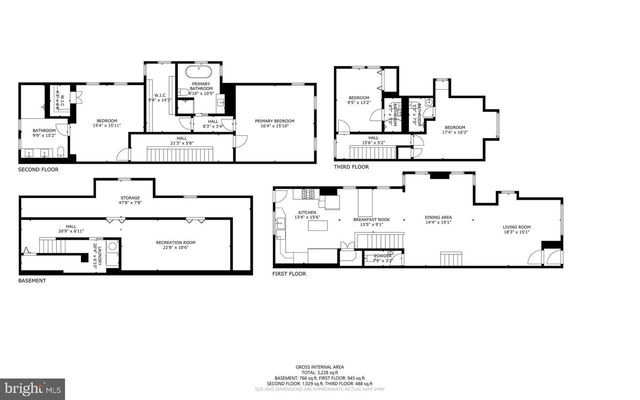 515 S WALNUT ST, West Chester, PA 19382