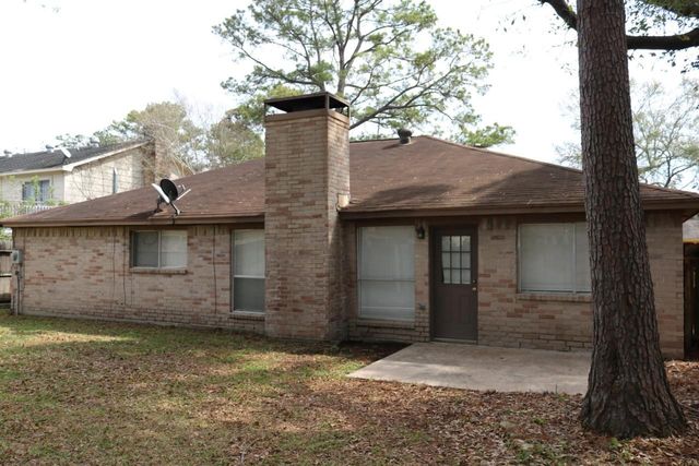 6842 Ten Curves Road, Spring, TX 77379