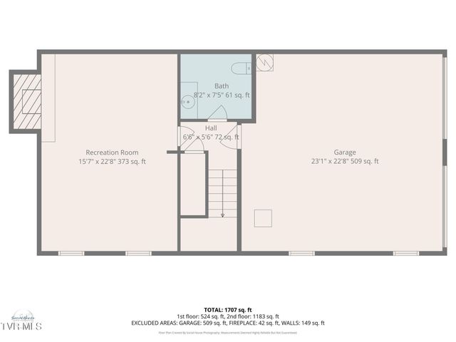 485 Old Hickory Circle, Mount Carmel, TN 37645