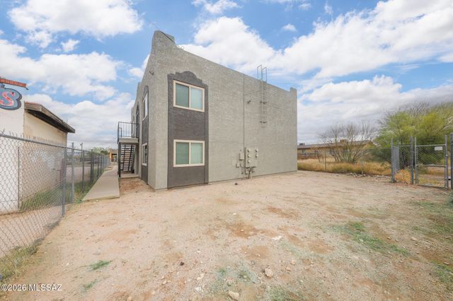 312 E 24th St Apt 4, Tucson, AZ 85713