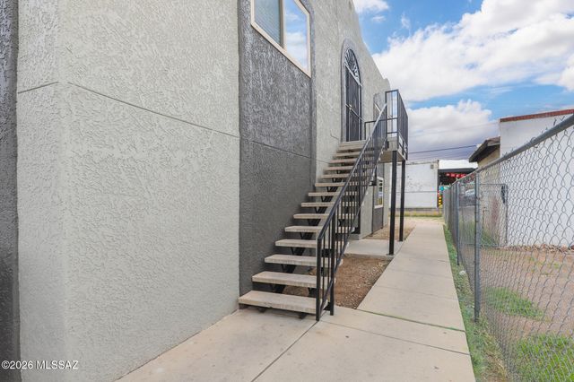312 E 24th St Apt 4, Tucson, AZ 85713