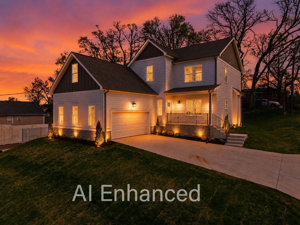 2401 Grover St, Nashville, TN 37207