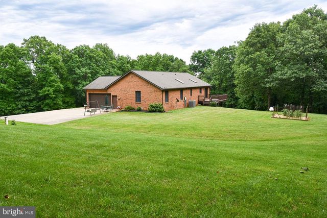 21246 CLARKS MOUNTAIN RD, Rapidan, VA 22733