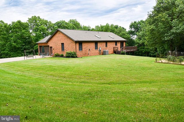 21246 CLARKS MOUNTAIN RD, Rapidan, VA 22733